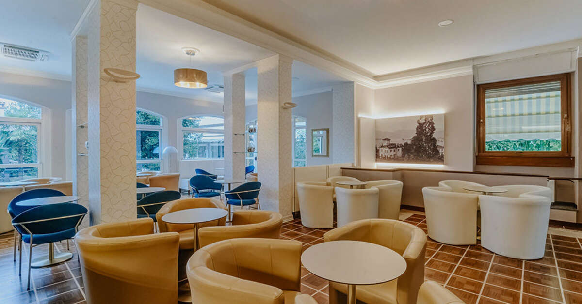 Een foto van Hotel Flora Stresa