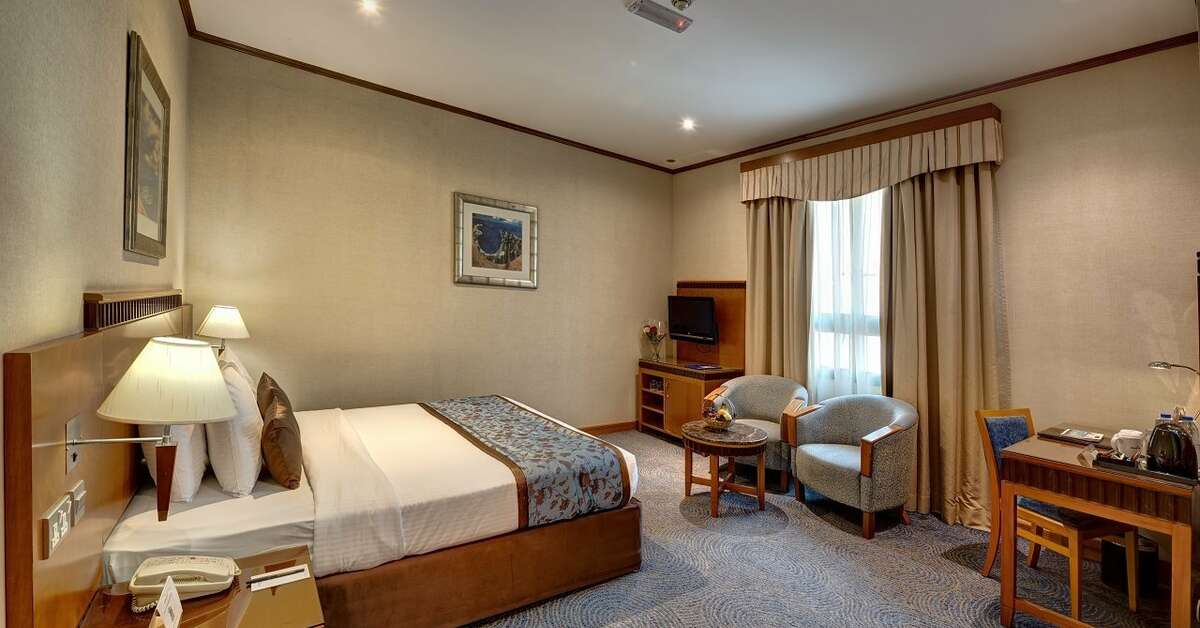 Een foto van Golden Tulip Al Barsha