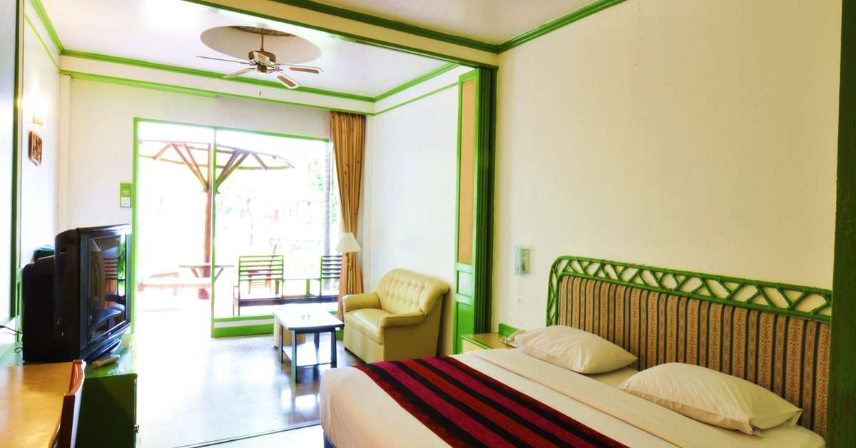 Een foto van Basaya Beach Hotel & Resort