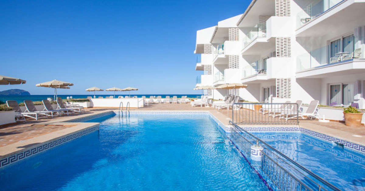 Een foto van Grupotel Picafort Beach