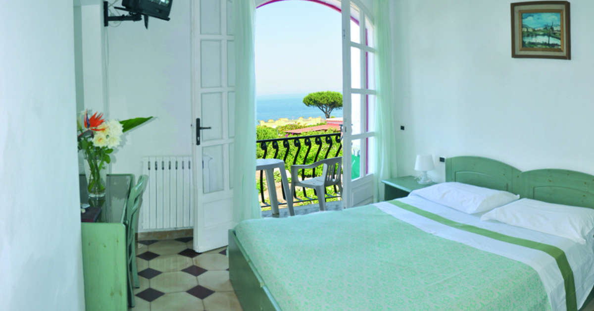 Ein Foto Hotel Terme Gaildon Ischia