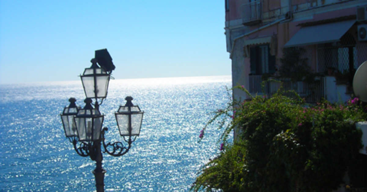 Een foto van Hotel Santa Lucia Minori