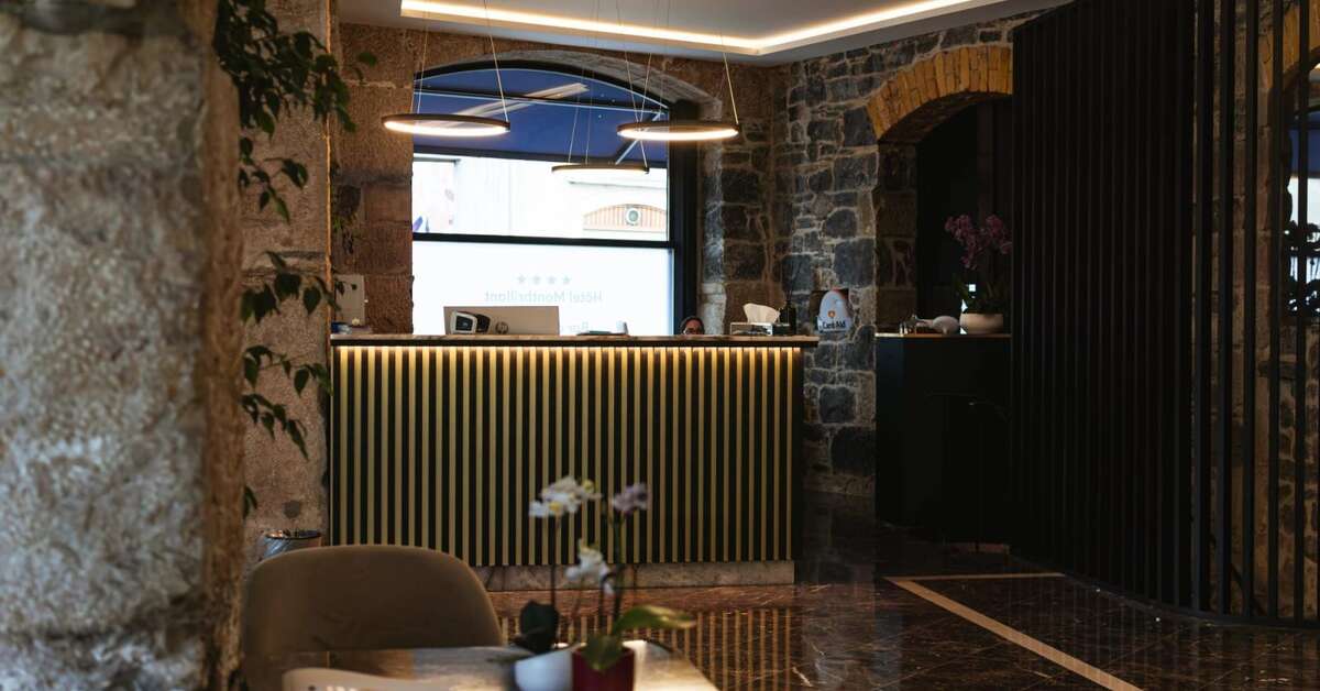 Een foto van Le Montbrillant