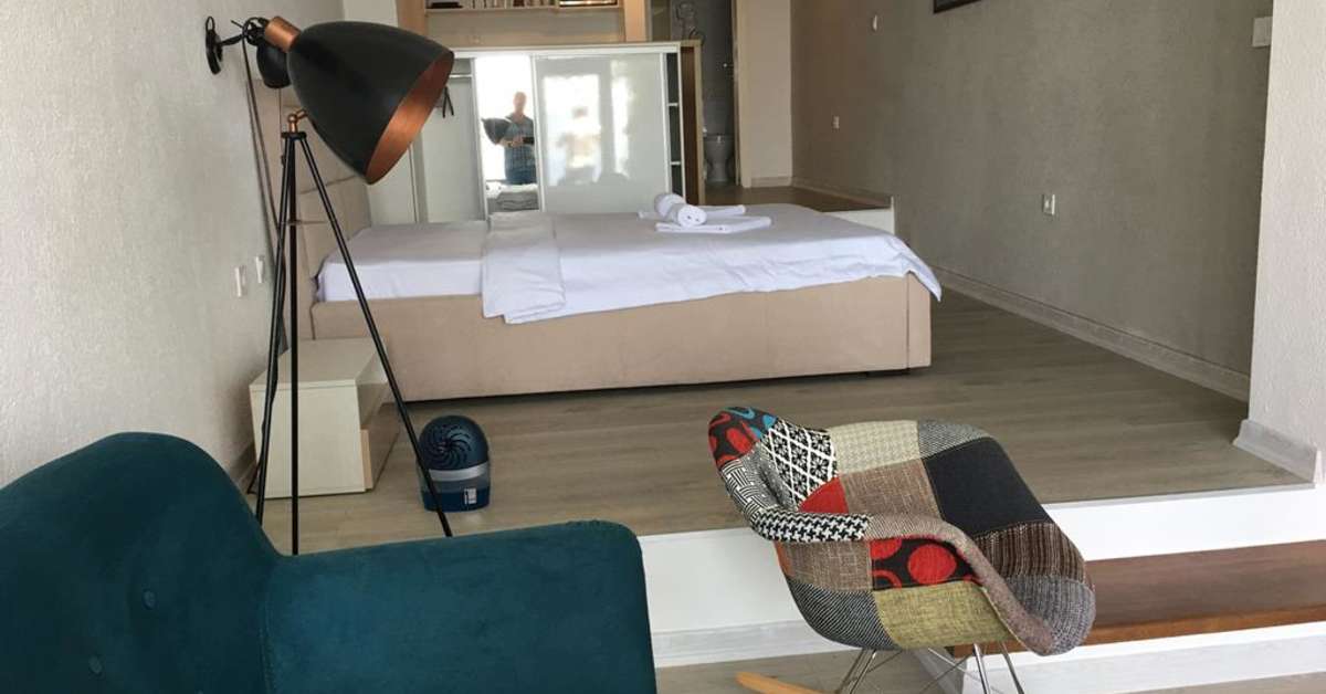 Een foto van Golden Sunset Appartementen