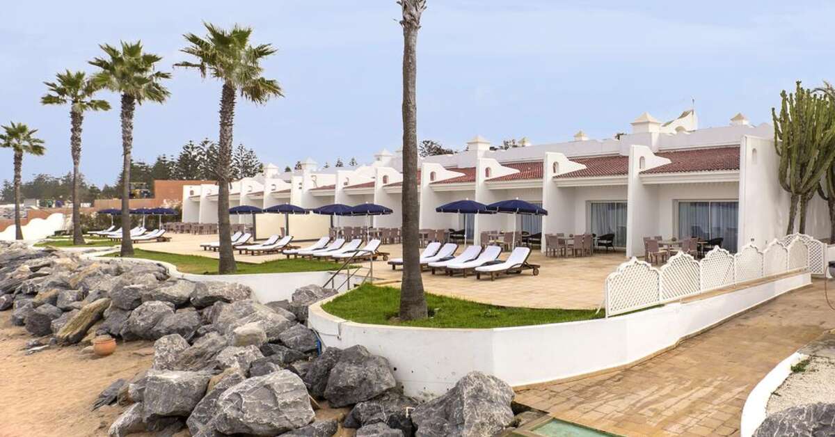 Een foto van L'Amphitrite Palace Resort & Spa