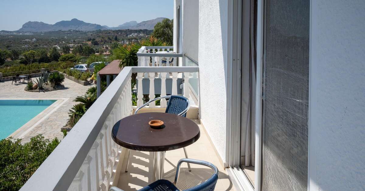 Ein Foto Gardenia Hotel Afandou