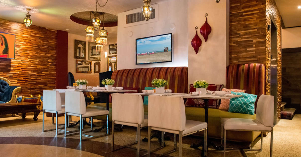Een foto van The Catalina Hotel & Beach Club