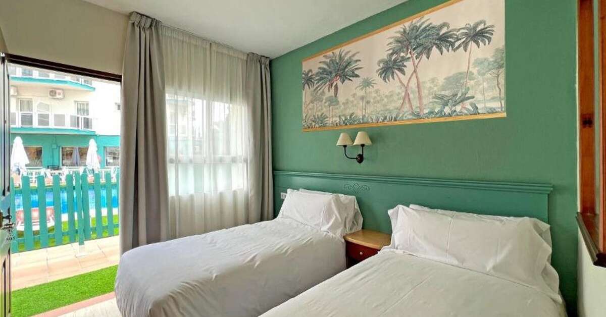Een foto van Blue Sea Miramar Fuengirola