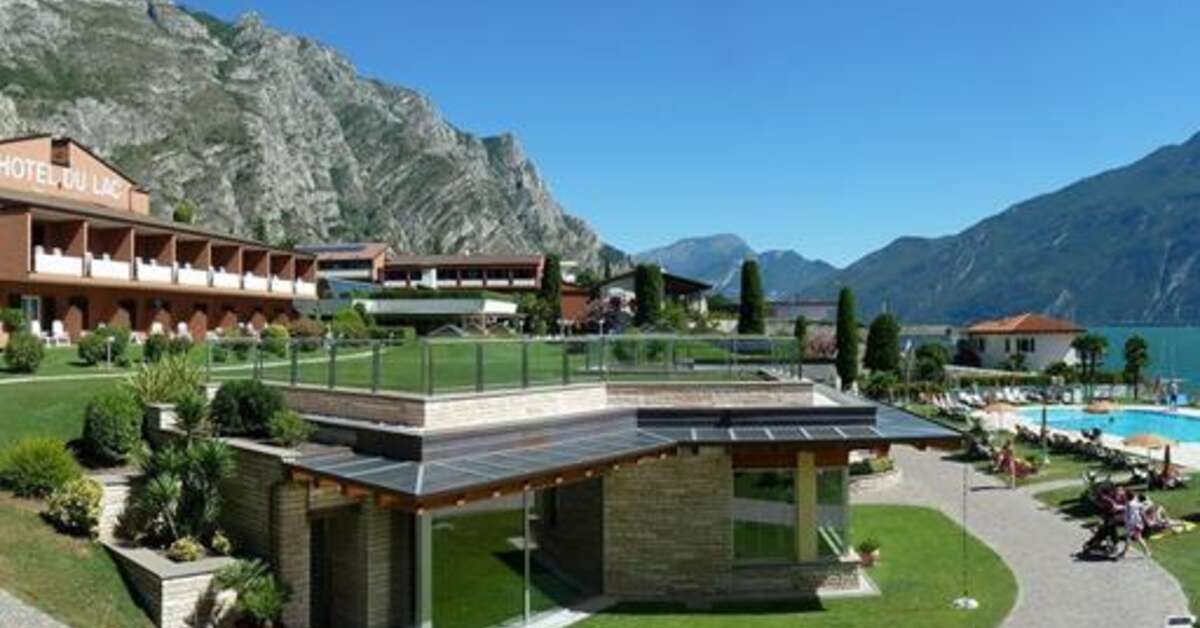 Een foto van Hotel Du Lac