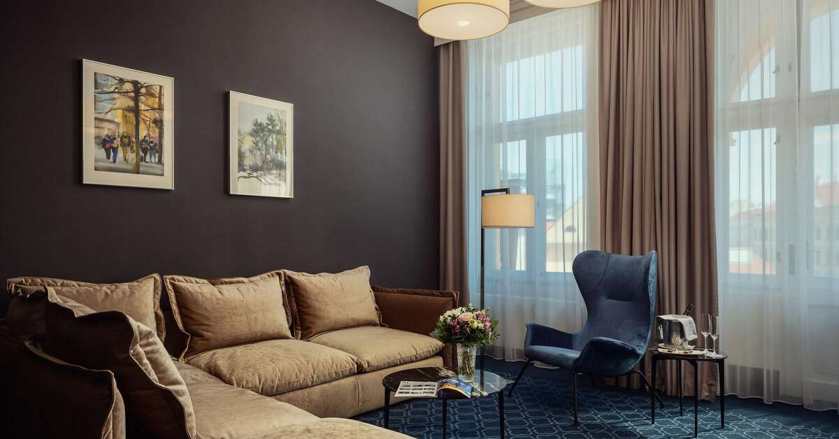 Een foto van Hotel Kings Court