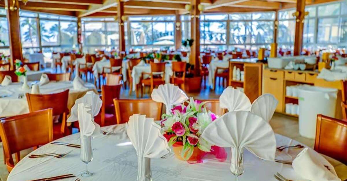 Een foto van Hotel SBH Nautilus Beach