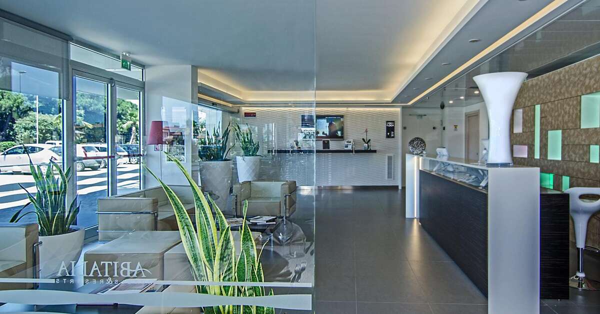 Een foto van Mercure Viareggio Hotel