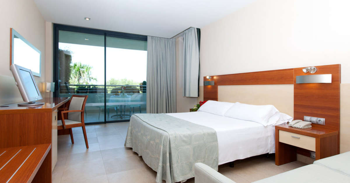 Een foto van Hotel Deloix Aqua Center