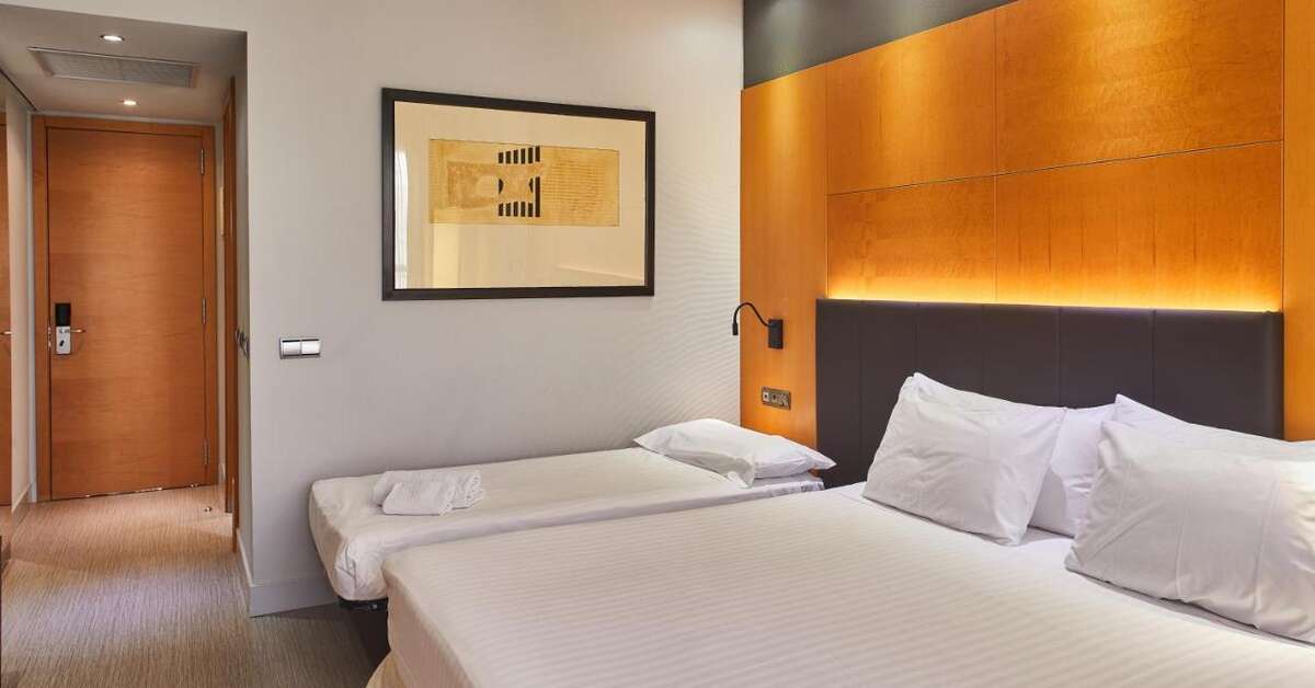 Een foto van Silken Puerta Madrid