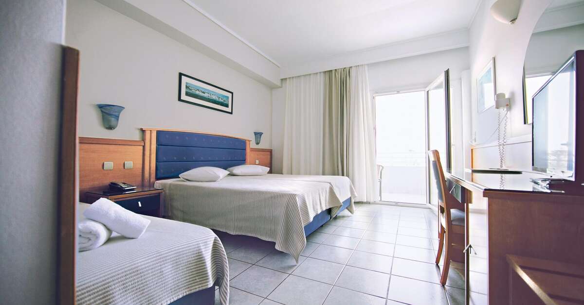 Een foto van Atlantis Hotel
