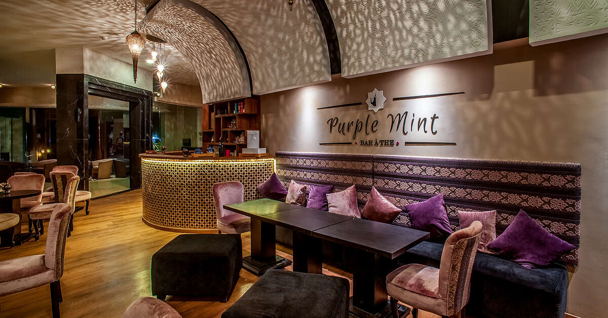Een foto van de faciliteiten bij Dellarosa Boutique Hotel & Spa
