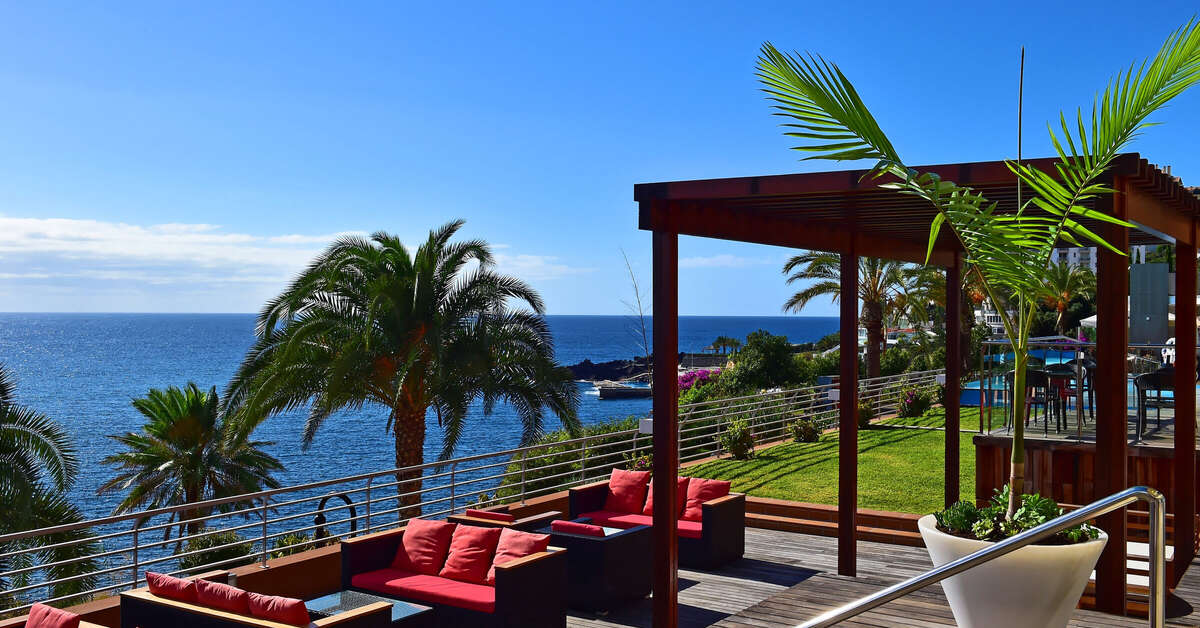 Ein Foto Pestana Promenade