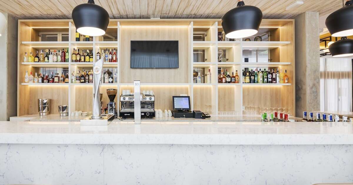 Een foto van The Golden Hotel Barcelona