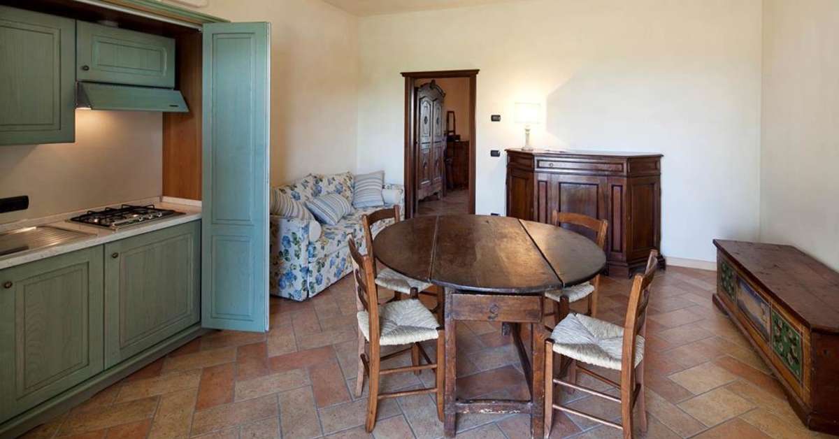 Een foto van Hotel Valle di Assisi Resort