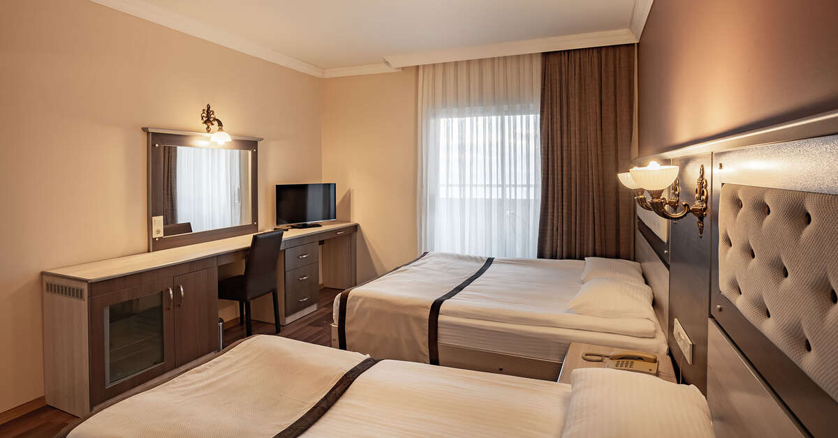 Een foto van Kirbiyik Resort Hotel