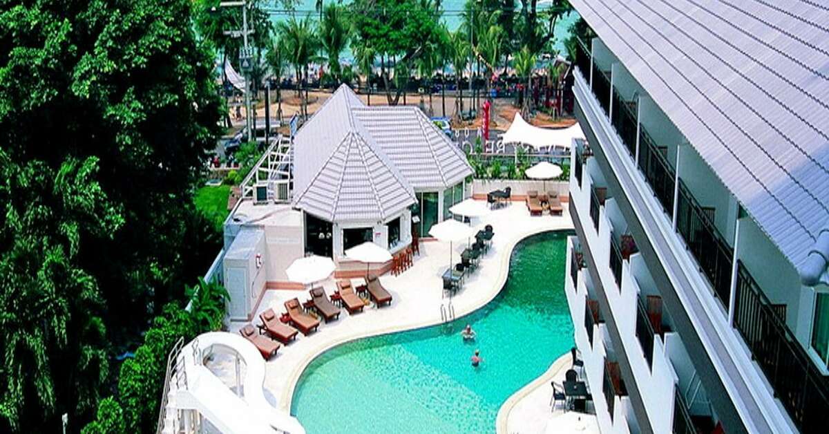 Een foto van Pattaya Discovery Beach