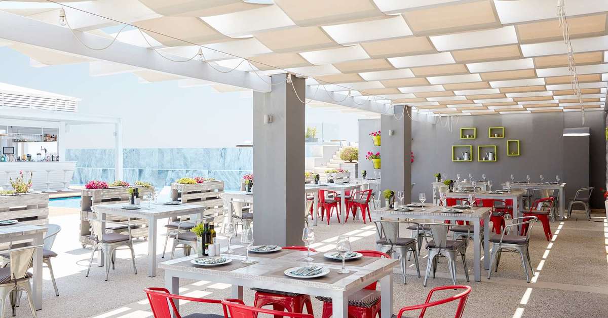 Een foto van de faciliteiten bij Cavo Olympo Luxury Hotel & Spa