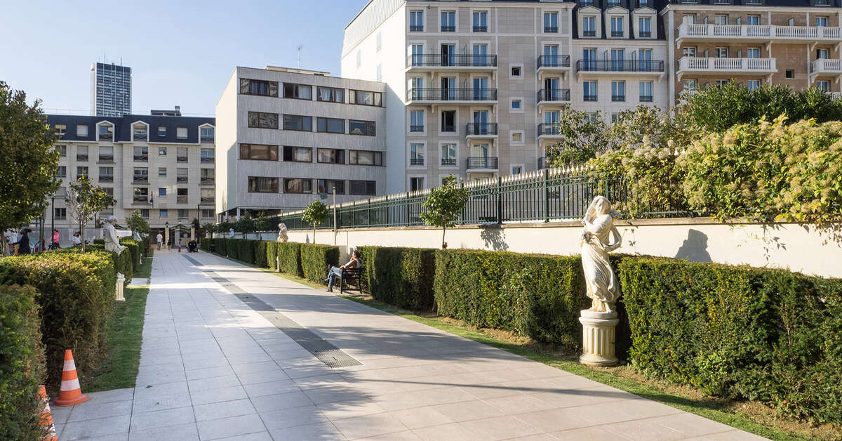 Een foto van The Social Hub Paris