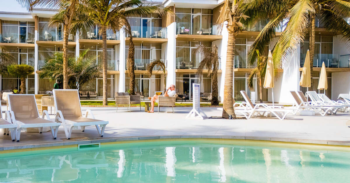 Een foto van Kombo Beach Hotel