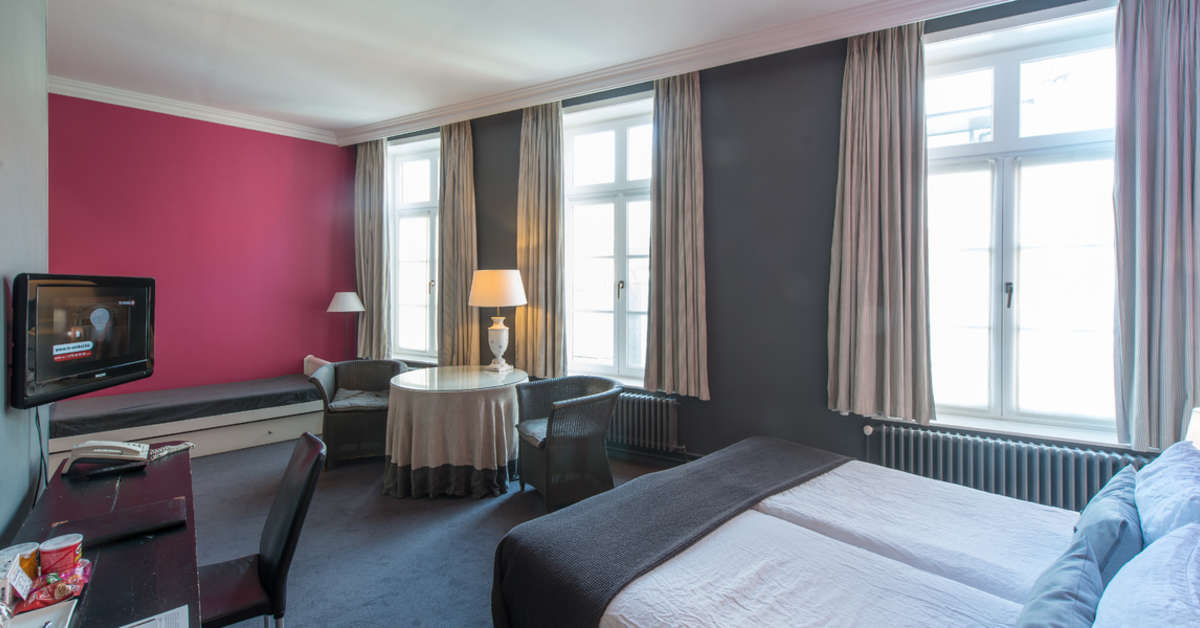 Een foto van Hotel Montanus