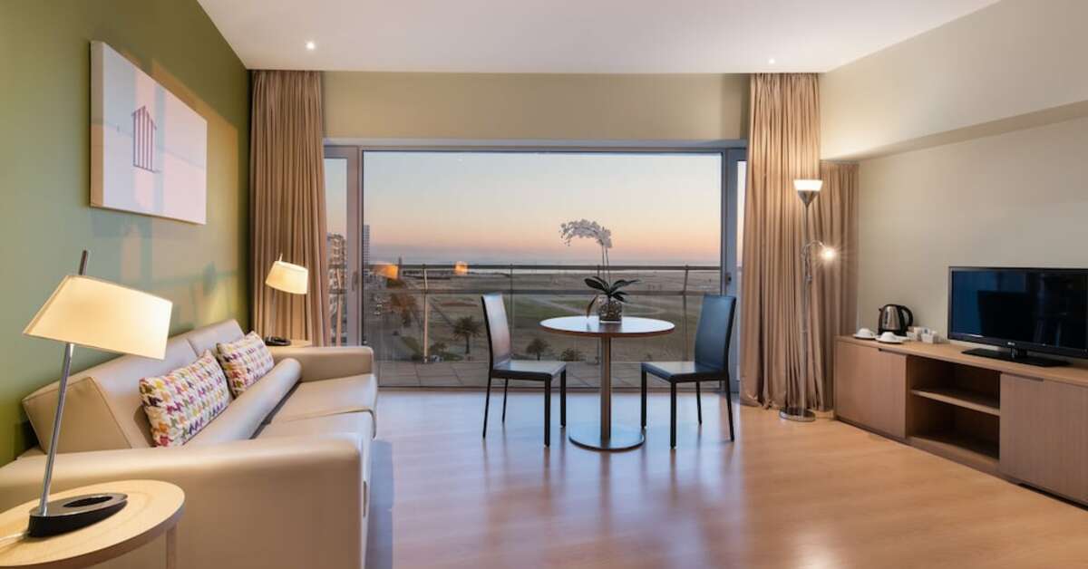 Een foto van Eurostars Oasis Plaza Hotel
