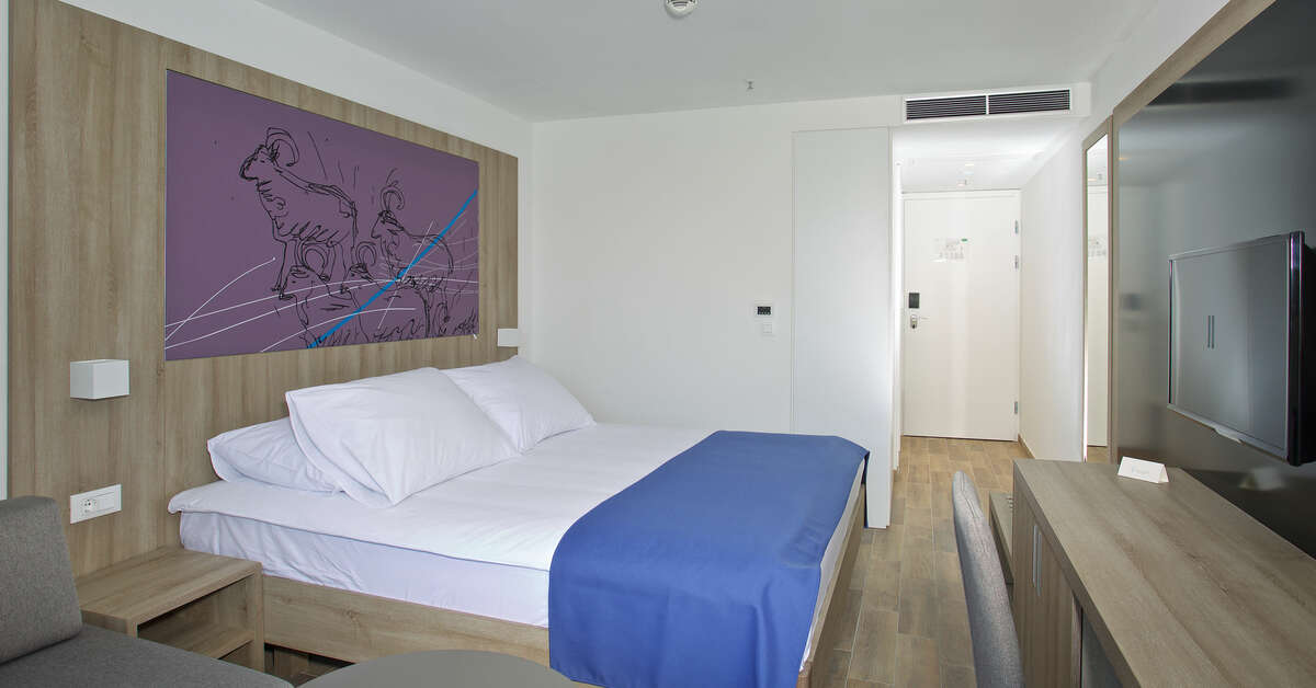 Een foto van Medora Auri Family Beach Resort