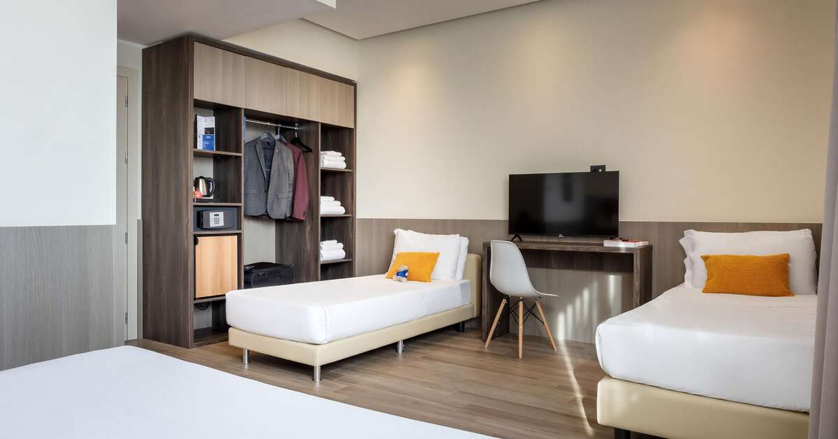 Een foto van iH Hotels Milano St John