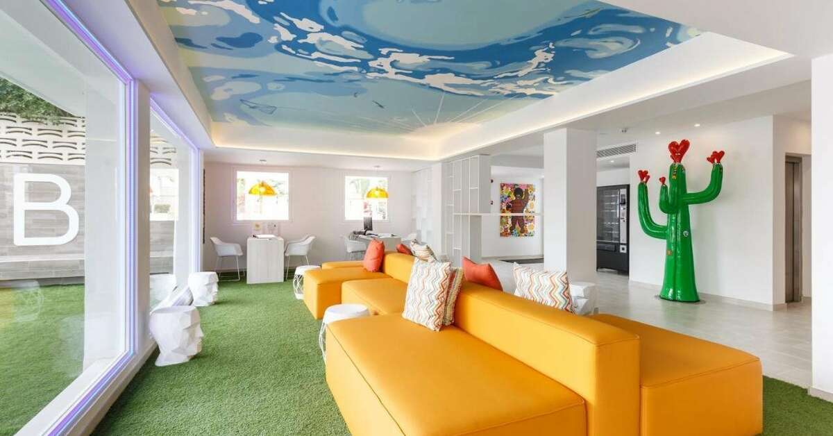 Een foto van BQ Carmen Playa Hotel