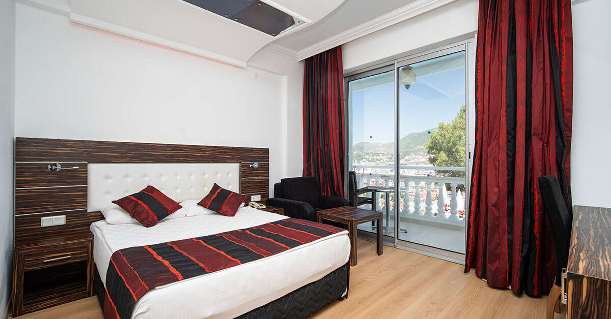 Ein Foto Sunny Hill Alya Hotel