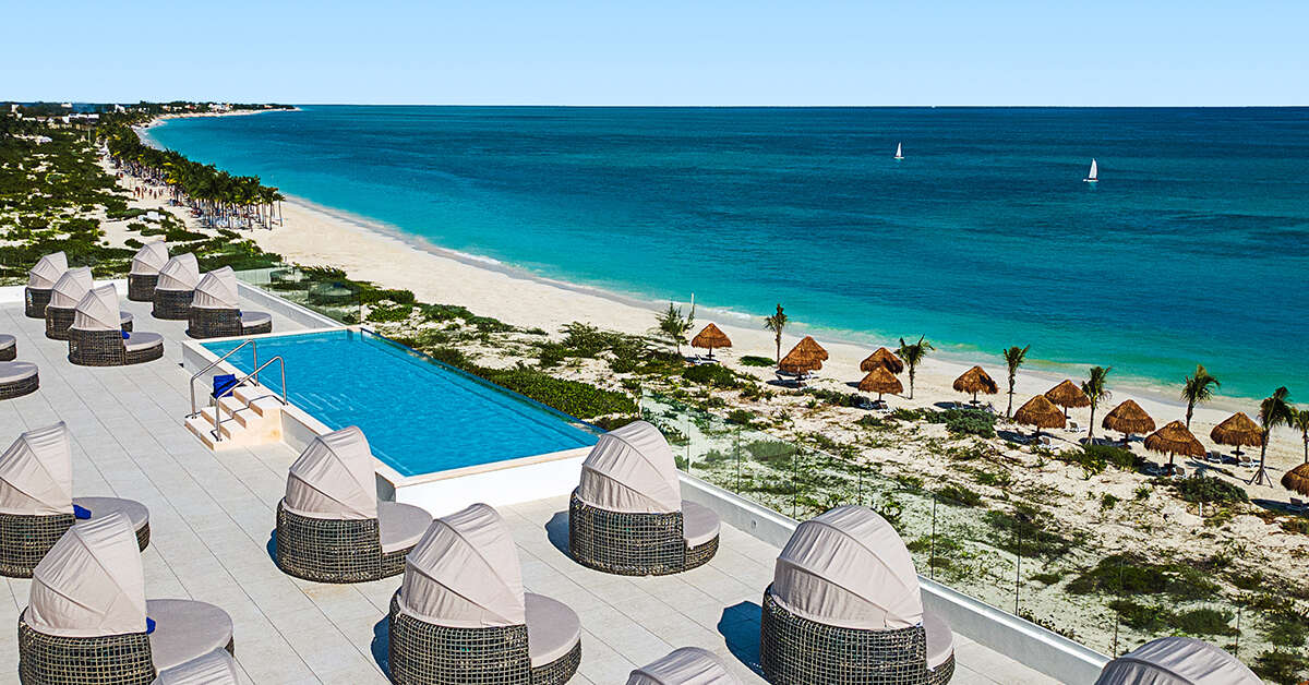 Een foto van Ocean Allure Costa Mujeres