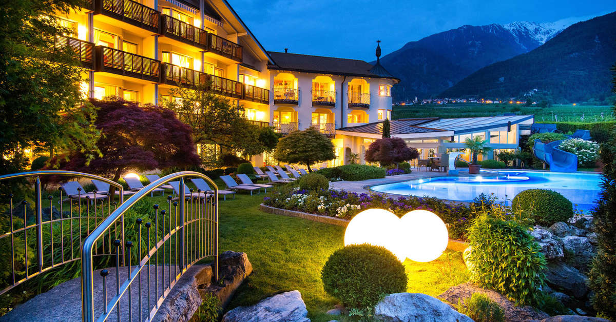 Een foto van Hotel Paradies
