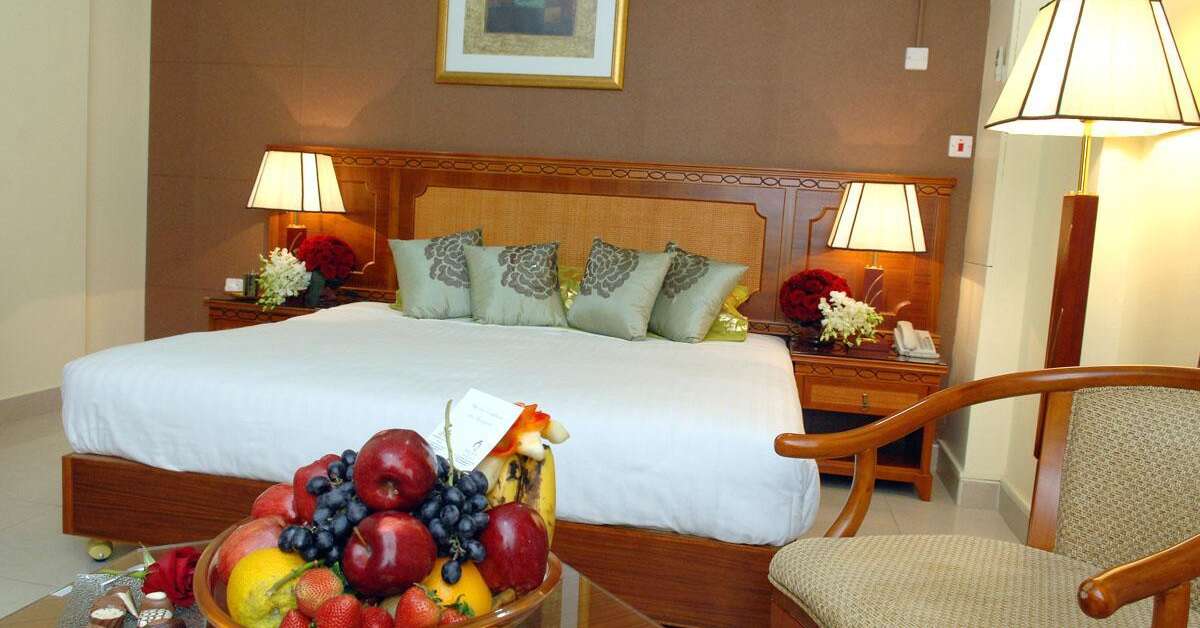 Een foto van Al Muntazah Plaza Hotel