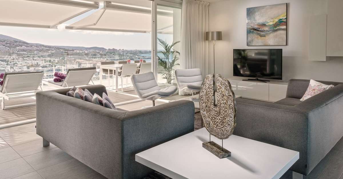 Een foto van Baobab Suites