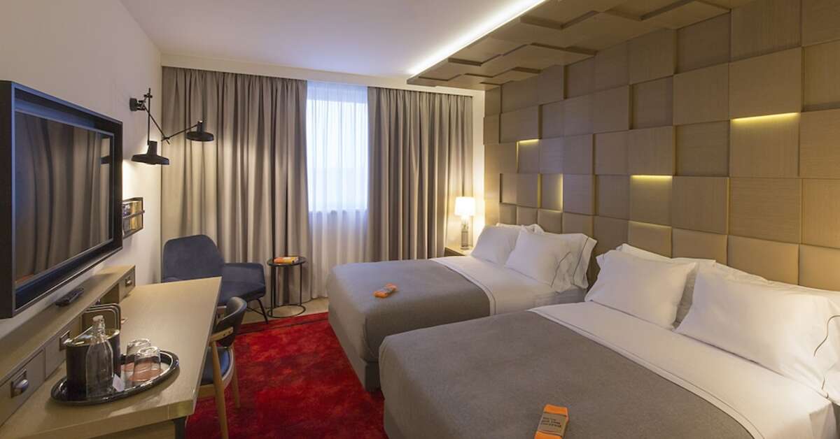 Een foto van Canopy by Hilton Zagreb City Centre