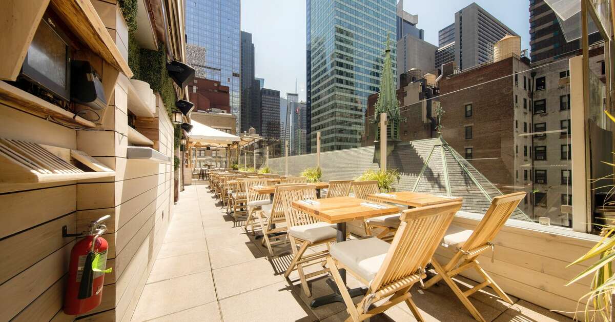 Een foto van Sanctuary Hotel New York