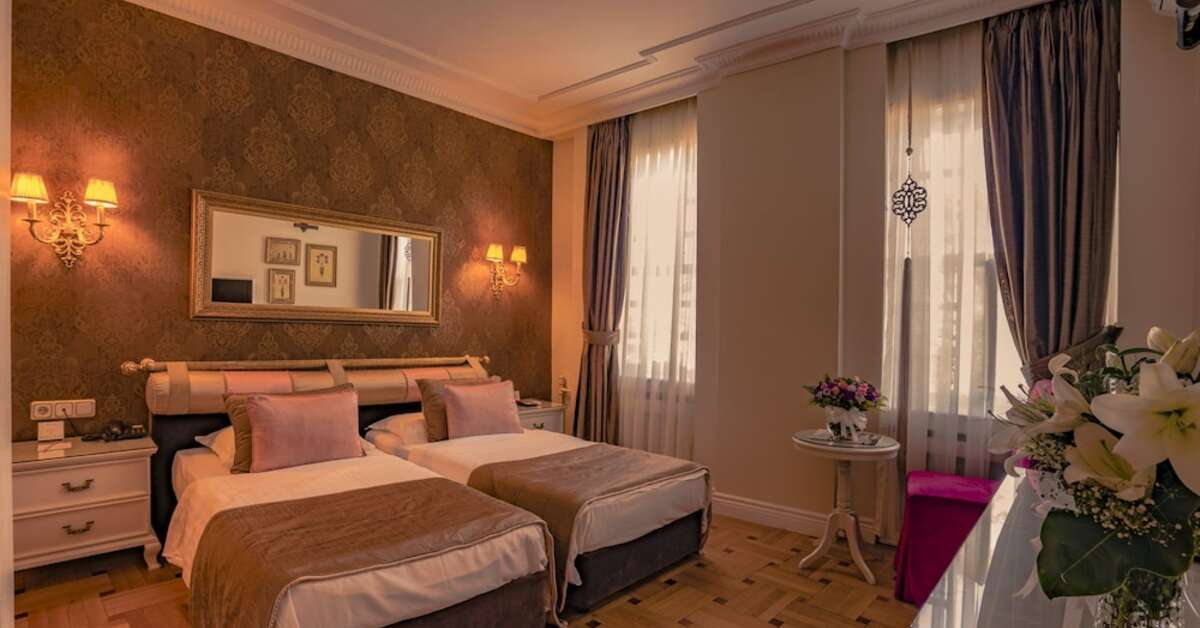 Ein Foto Avicenna Hotel