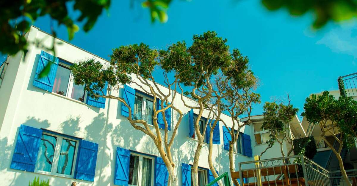 Een foto van Beach Hotel Croatia