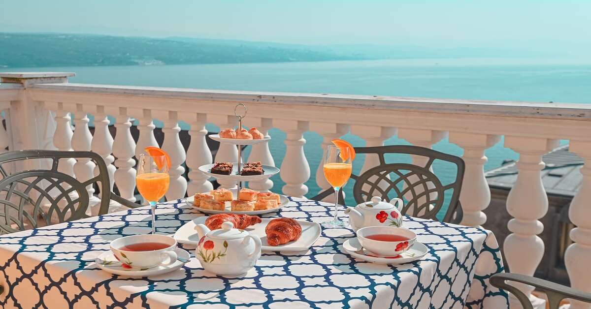 Een foto van Amadria Park Hotel Continental