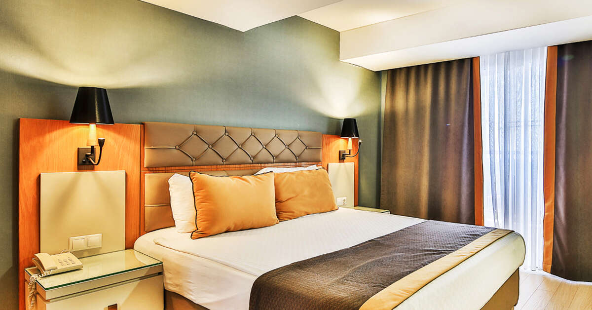 Een foto van Saturn Palace Resort