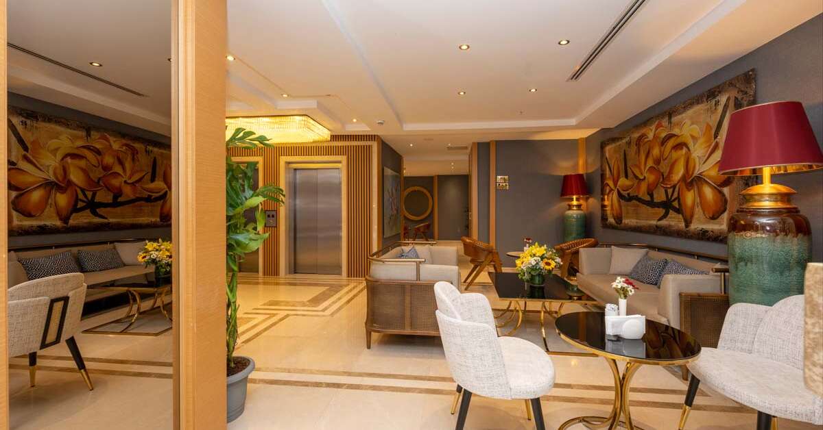 Een foto van Freya Hotel