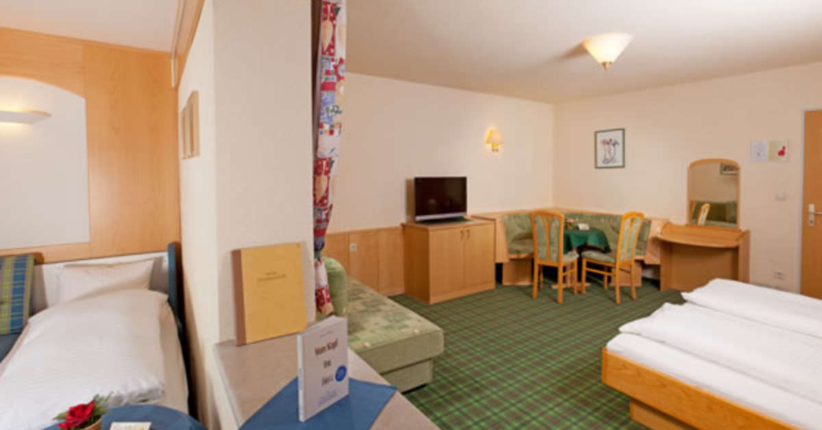 Ein Foto Hotel Waldfrieden