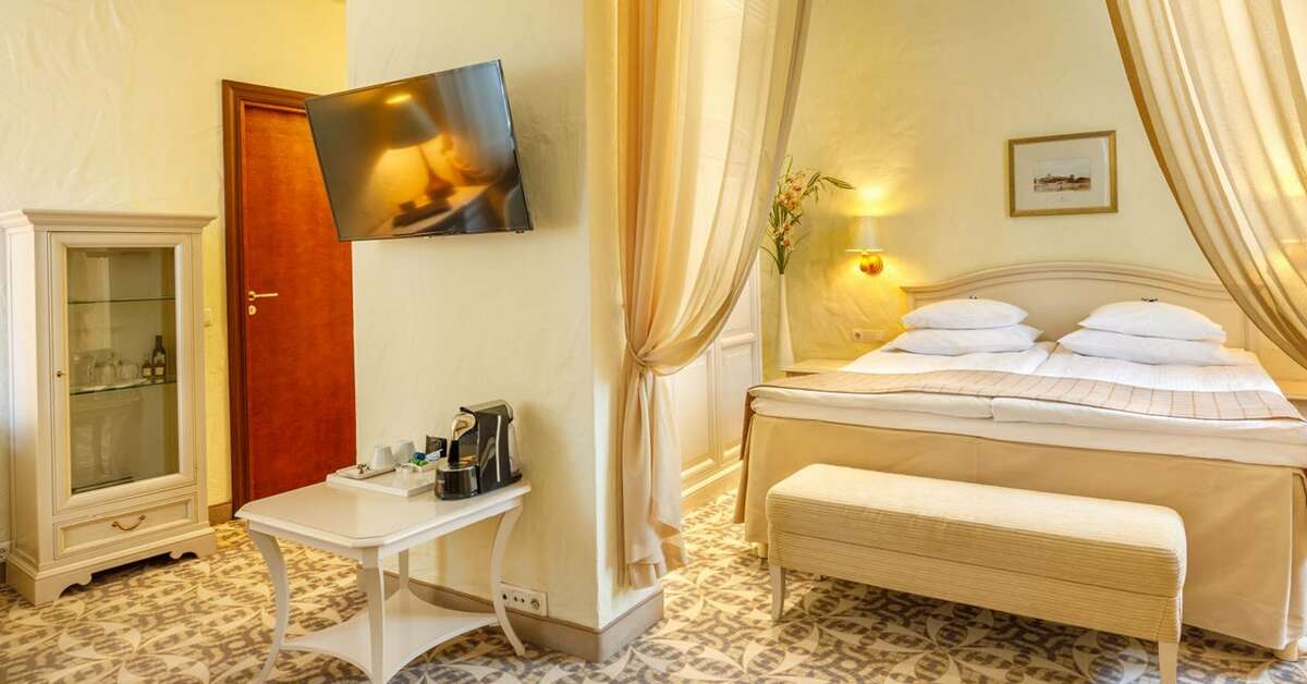 Een foto van Savoy Boutique Hotel