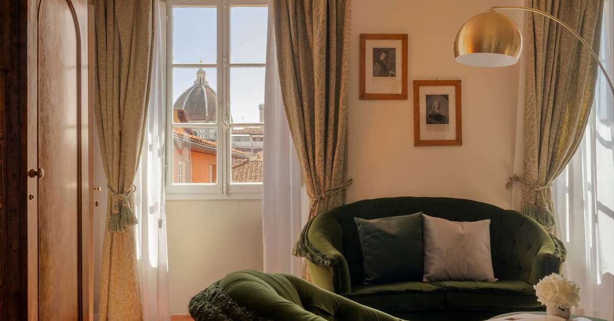 Een foto van Hotel Loggiato dei Serviti
