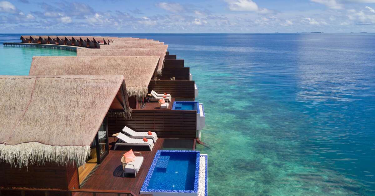 Een foto van Grand Park Kodhipparu Maldives