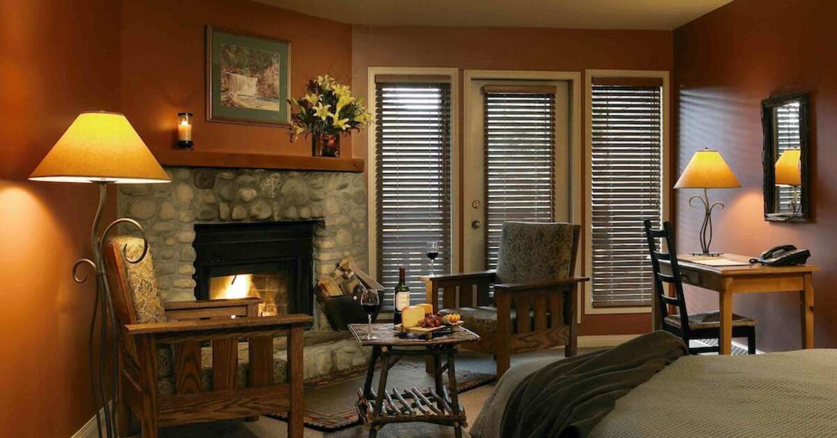 Een foto van Buffalo Mountain Lodge